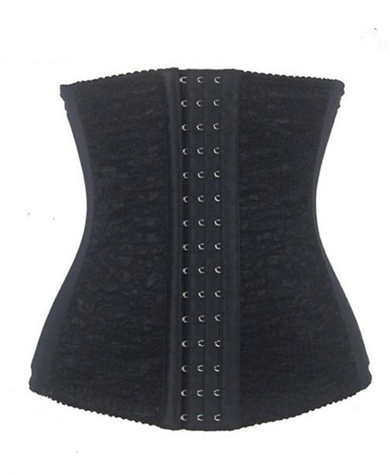 F66356-1 Black Vikoros Womens Waist